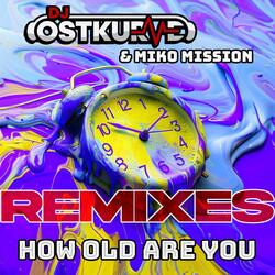 How Old Are You