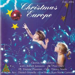 Et bar er füdt i Bethlehem