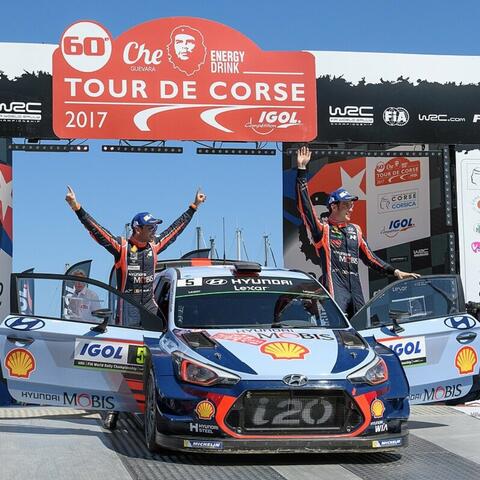 Tour De Corse