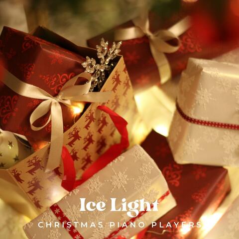 Ice Light: Christmas Saxophone
