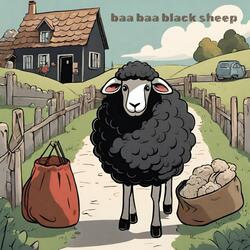 Baa Baa Black Sheep