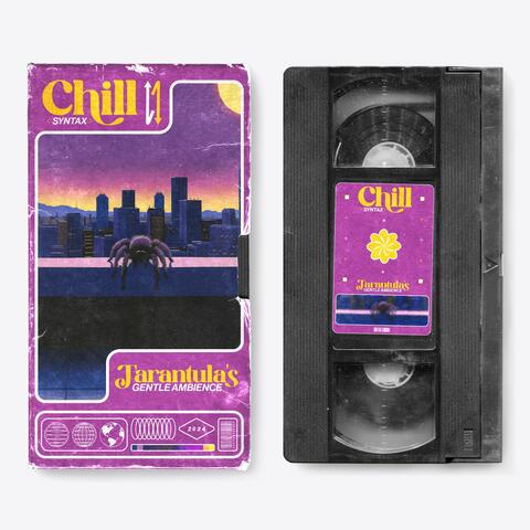 Chill Syntax: Tarantula's Gentle Ambience
