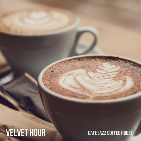 Velvet Hour: Smooth Café Jazz