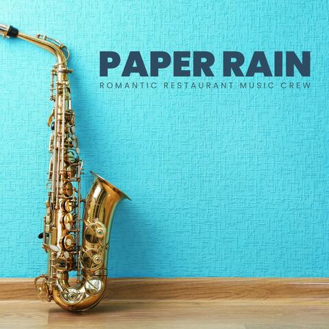 Paper Rain: Jazz Piano