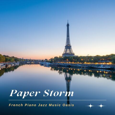 Paper Storm: Jazz Piano
