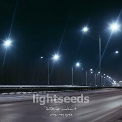 528 Hz Bright Clouds