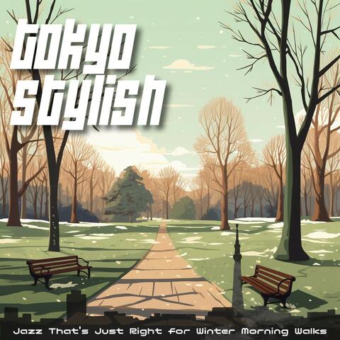 Jazz That's Just Right for Winter Morning Walks
