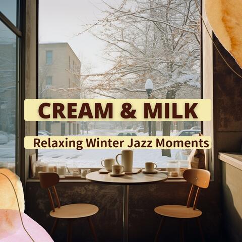 Relaxing Winter Jazz Moments