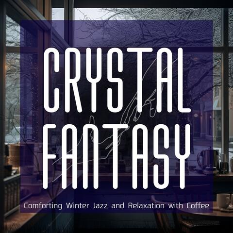 Comforting Winter Jazz and Relaxation with Coffee