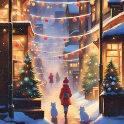 Let It Snow! Let It Snow! Let It Snow!