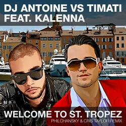 Welcome to St. Tropez
