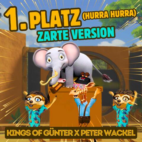 1. Platz (Hurra Hurra)