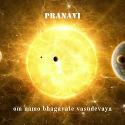 Om namo bhagavate vasudevaya