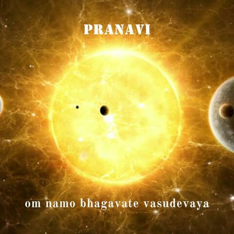 Om namo bhagavate vasudevaya