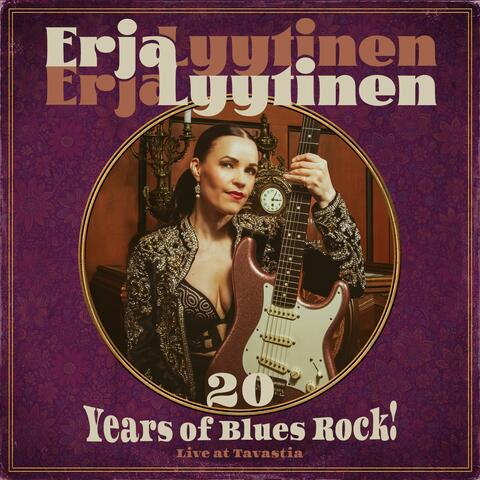 20 Years of Blues Rock!