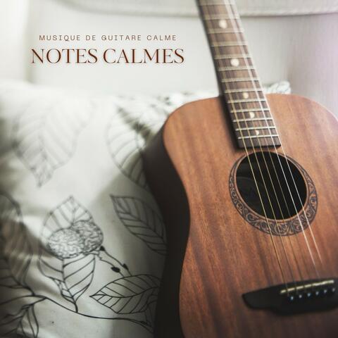 Notes Calmes: Guitare Douce Méditative