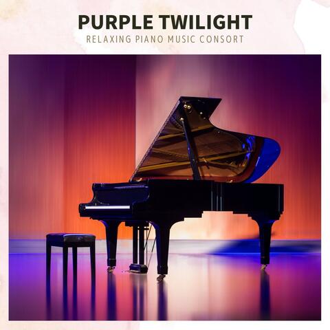 Purple Twilight: Piano Instrumentals