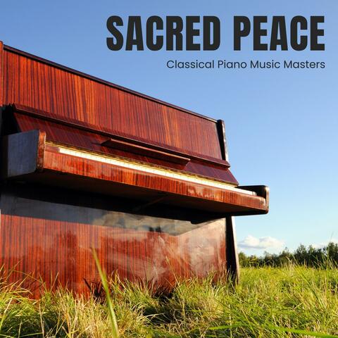 Sacred Peace: Easy Listening Piano