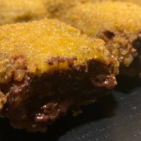 Deep Fried Nars Bars