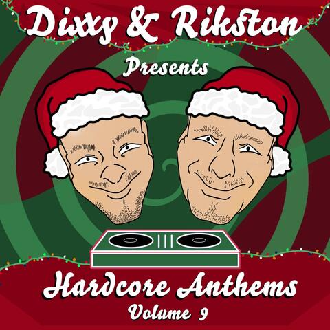 Hardcore Anthems, Vol. 9