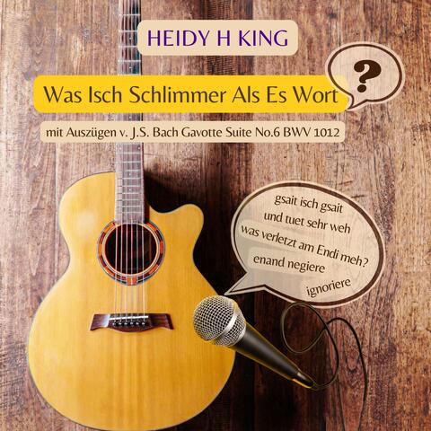 Was Isch Schlimmer Als Es Wort