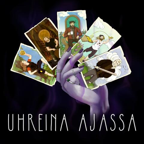 Uhreina Ajassa