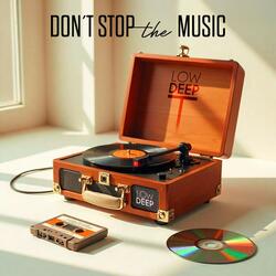Don't Stop the Music