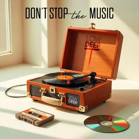 Don't Stop the Music