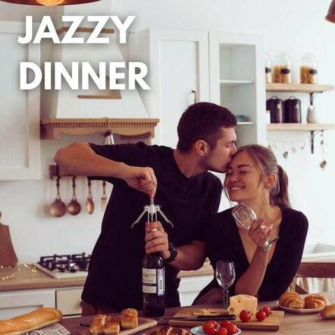 Jazzy Dinner: Creates a Lounge and Welcoming Atmosphere for Dinners with Friends. Jazz Music. Restaurant Lounge Music. Music Lounge