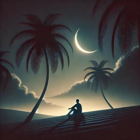 Palm Noir: Sad Lofi Music