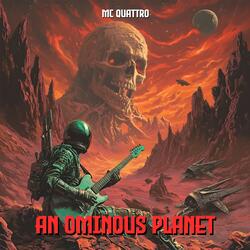 An ominous planet