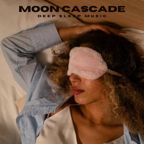 Moon Cascade: Relaxing Sleep Music