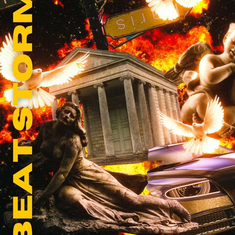 Beat Storm: Hip Hop Instrumentals