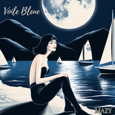 Voile bleue