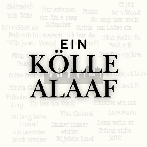 Ein Kölle Alaaf
