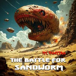 The battle for Sandworm