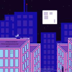 Encoded Transmission #2