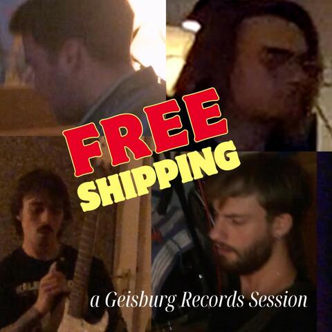 Free Shipping