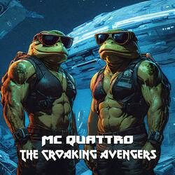 The Croaking Avengers
