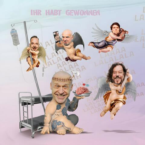 Ihr habt gewonnen