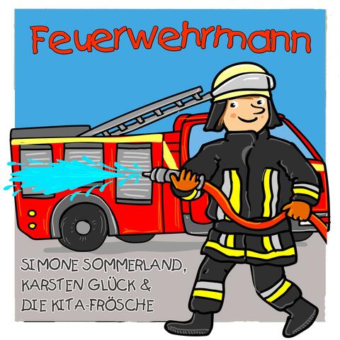 Feuerwehrmann