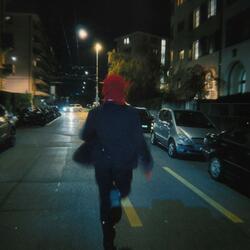 Le dandy à la soie noire