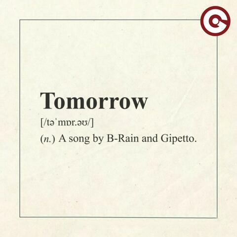 Tomorrow