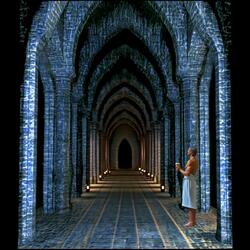 In the Hall of the Mountain King
