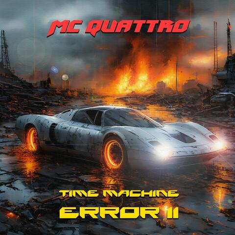 Time machine error II