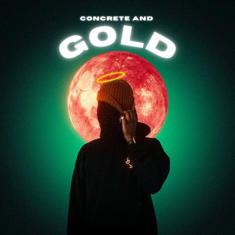 Concrete and Gold