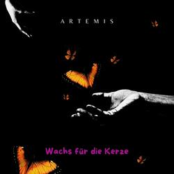 Wachs für die Kerze