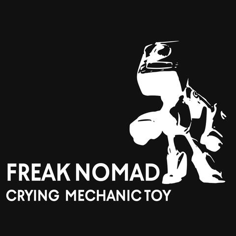Crying Mechanic Toy