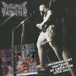 Inconsistent Doctrine of Expiation
