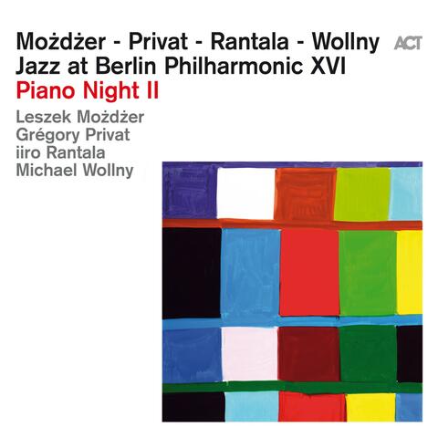 Jazz at Berlin Philharmonic XVI: Piano Night II